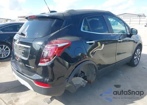 2021 Buick Encore Fwd Preferred z USA, uszkodzony, nr VIN KL4CJASB5MB340537